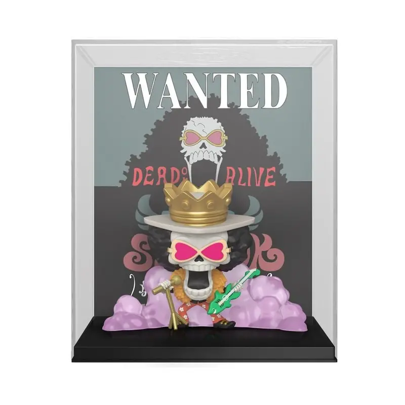 Pop Cover! Animation: One Piece - Brook (Wanted)(Exc) 1