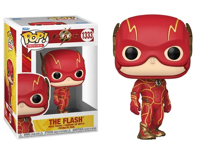 Pop: Dc Comics- The Flash The Flash 1