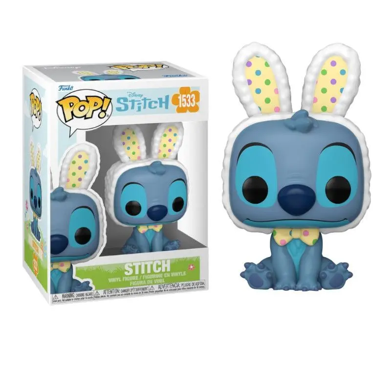 Pop! Disney: Easter - Stitch 1