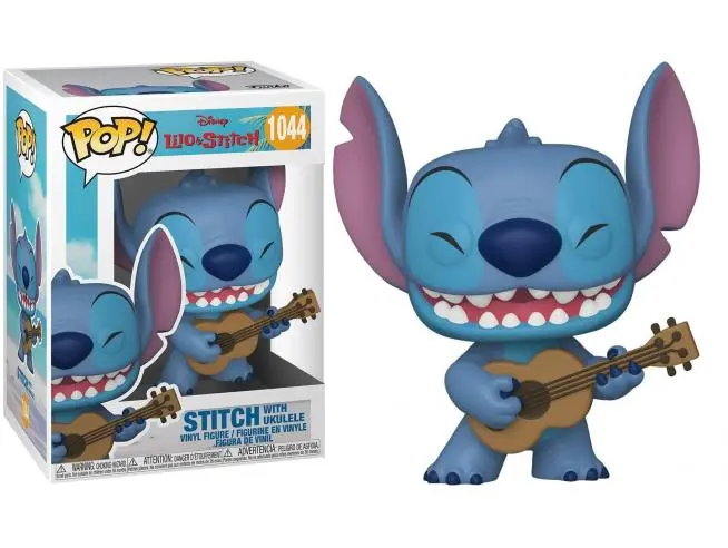 Pop! Disney: Lilo & Stitch - Stitch W/ Ukulele 1