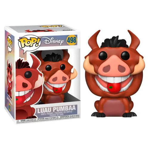 Pop! Disney: Lion King Classic - Luau Pumbaa 1