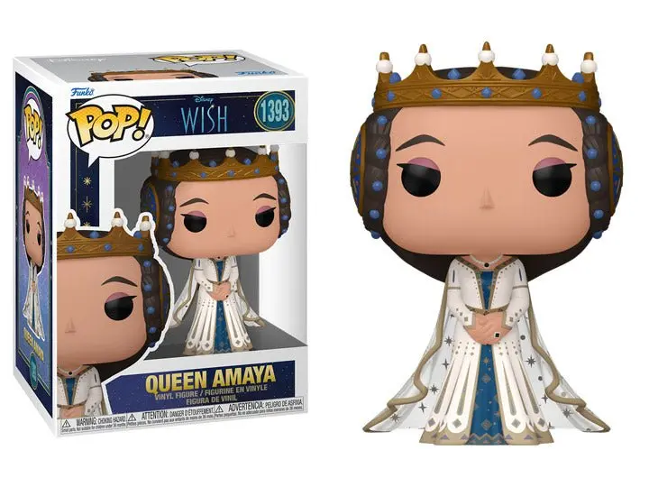 Pop! Disney: Wish - Queen Amaya 1