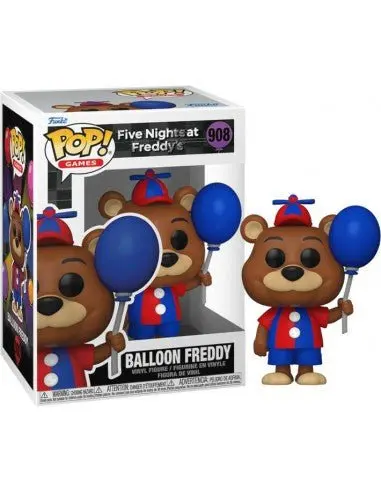 Pop: Fnaf- Balloon Freddy 1