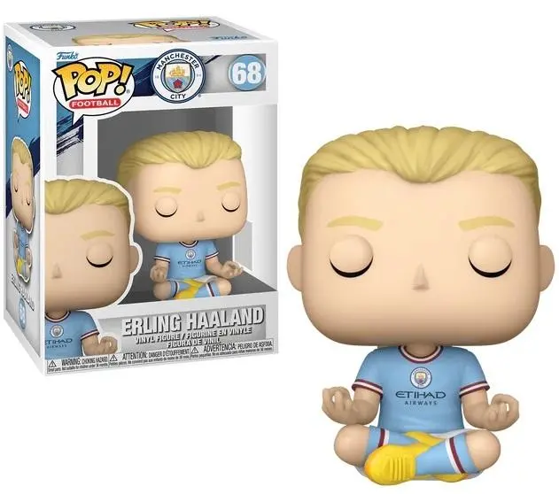 Pop! Football: Manchester City - Erling Haaland 1