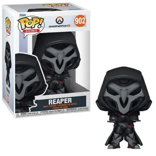 Pop! Games: Overwatch 2 - Reaper 1