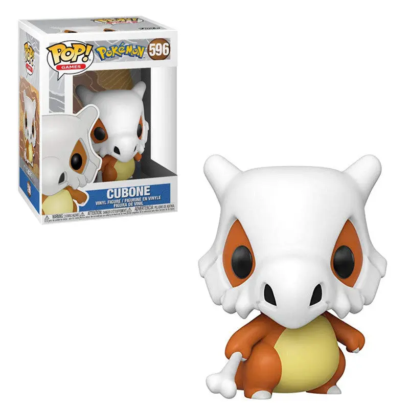 Pop! Games: Pokemon- Cubone 1