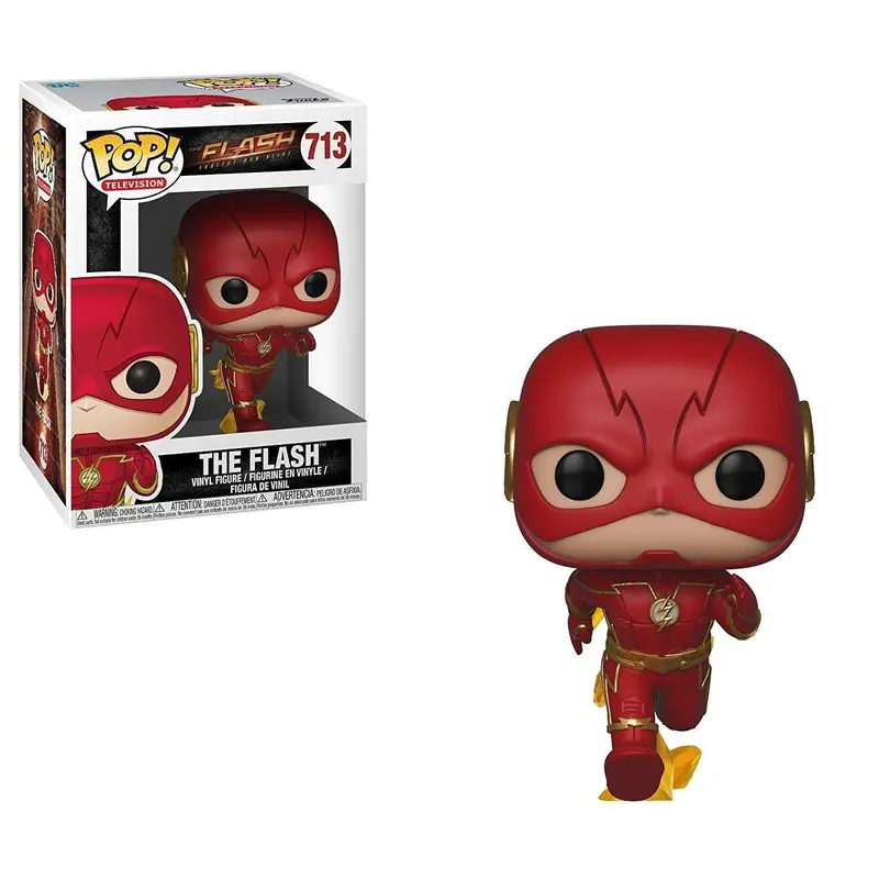 Pop! Heroes: The Flash - Flash 1