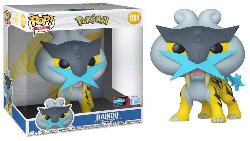 Pop Jumbo! Games: Pokemon - Pop 2 (Nycc'25) 1