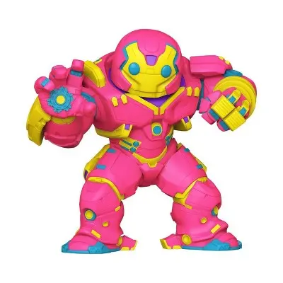 Pop Jumbo! Marvel: Iron Man - Hulkbuster (Bklt)(Exc) 1