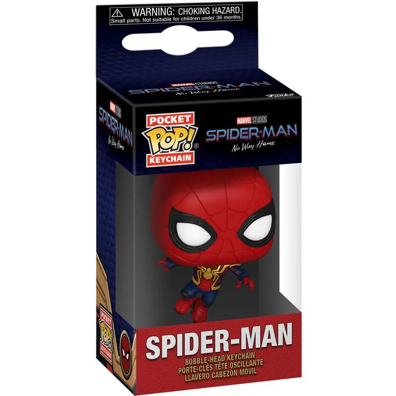 Pop Keychain: Marvel- Spiderman No Way Home 1