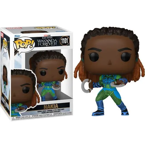 Pop! Marvel: Black Panther Wakanda Forever - Nakia 1