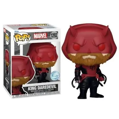 Pop! Marvel: King Daredevil (Exc) 1