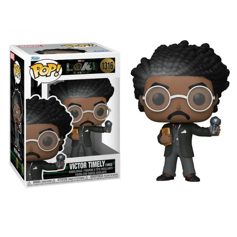 Pop! Marvel: Loki Season 2 - Victor Timely 1
