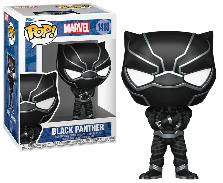 Pop! Marvel: Marvel Nc - Black Panther 1