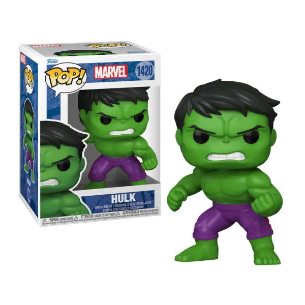 Pop! Marvel: Marvel Nc - Hulk 1