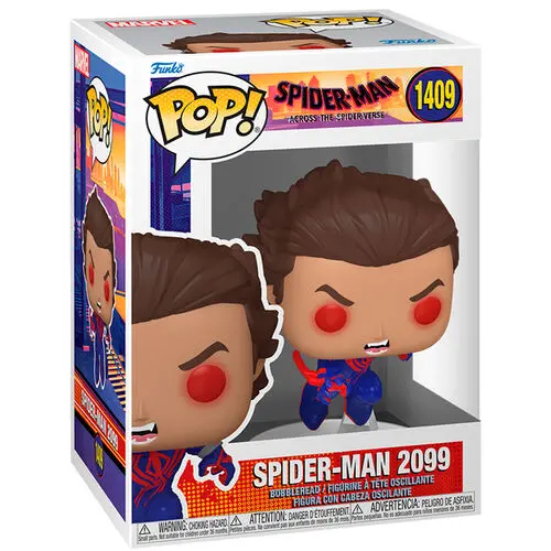 Pop! Marvel: Spider- Man: At The Spider Verse S2 - 2099 (Un) 1