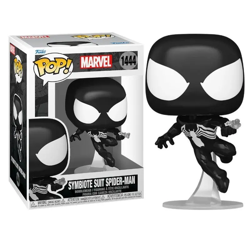 Pop! Marvel: Spider-Man Comics - Symbiote Spider-Man 1