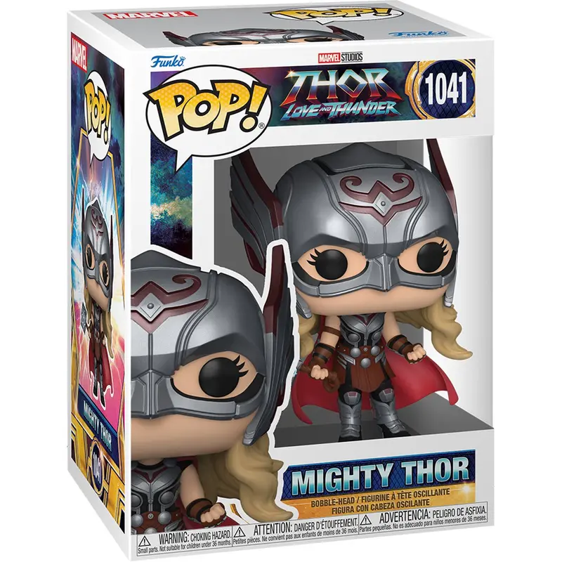 Pop! Marvel: Thor L&T- Might Thor 1