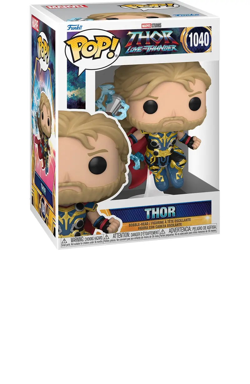 Pop! Marvel: Thor L&T- Thor 1