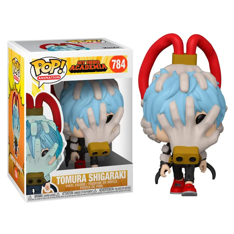 Pop: Mha- Tomura Shigaraki 1