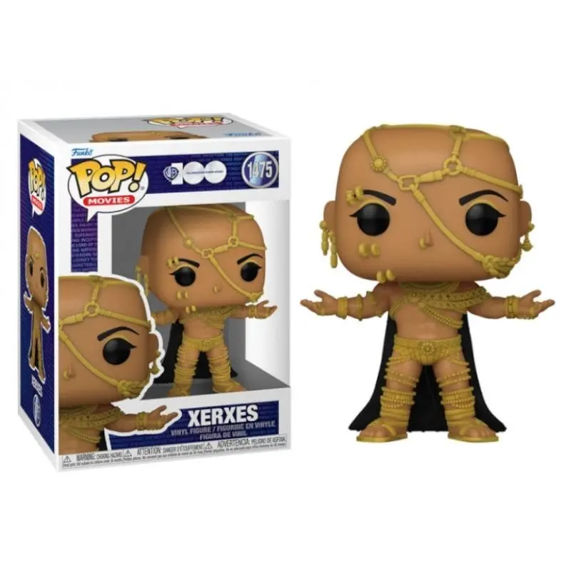 Pop! Movies: 300 - Xerxes 1