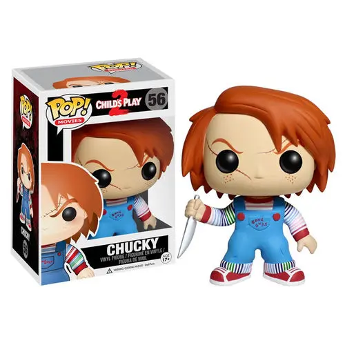 Pop! Movies: Chucky Vinyl 1