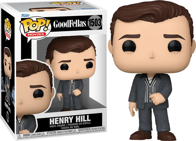 Pop! Movies: Goodfellas S1 - Henry Hill 1