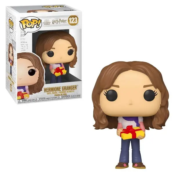 Pop! Movies: Harry Potter - Hermione Granger Holiday 1
