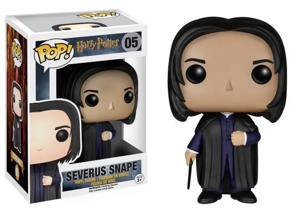 Pop! Movies: Harry Potter - Severus Snape 1