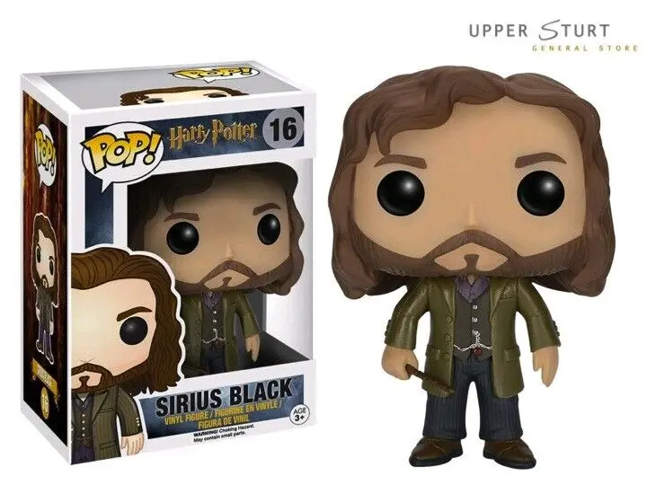 Pop! Movies: Harry Potter - Sirius Black 1