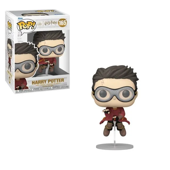 Pop! Movies: Harry Potter: The Prisoner Of Azkaban - Lupin With Map 1