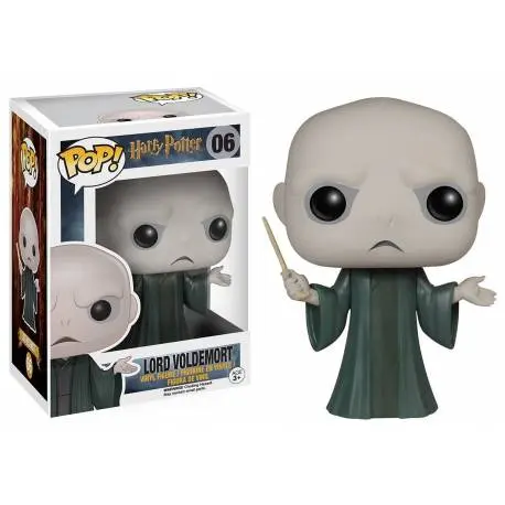 Pop! Movies: Harry Potter - Voldemort 1