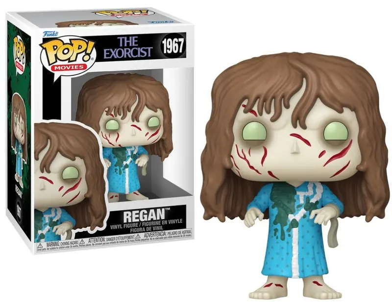Pop! Movies: Horror S11 - Regan Macneil 1