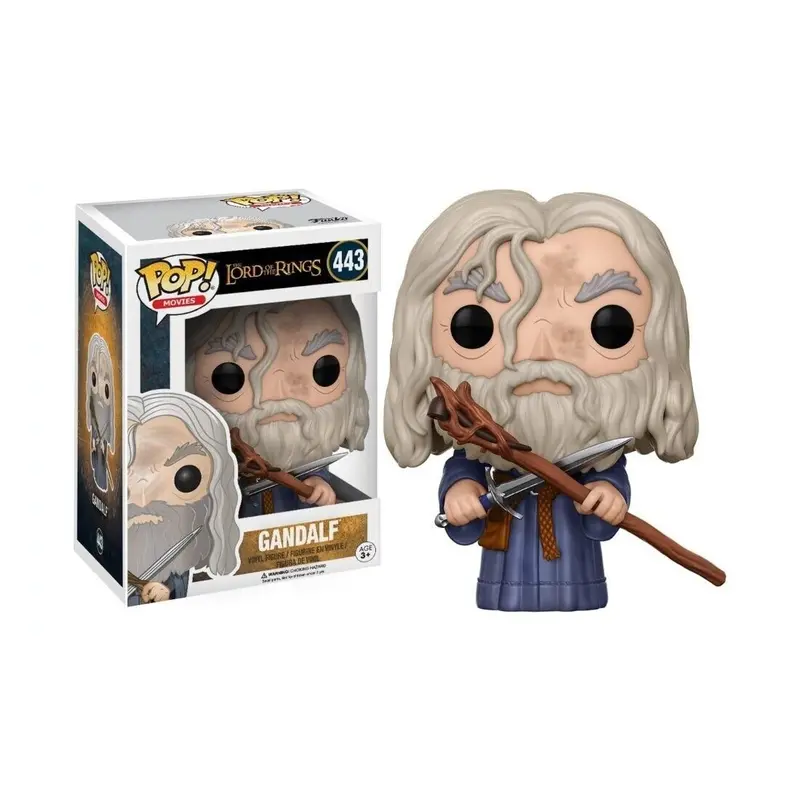 Pop! Movies: Lotr/Hobbit - Gandalf 1