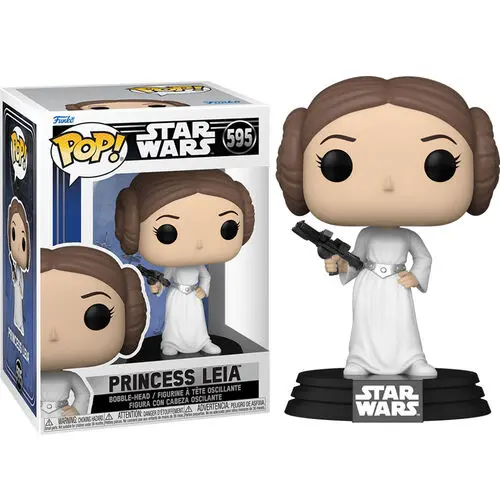Pop! Movies: Star Wars New Classic - Leia 1