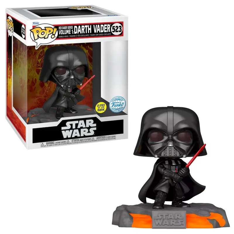 Pop! Movies: Star Wars Rssv1 - Darth Vader (Gw)(Exc) 1