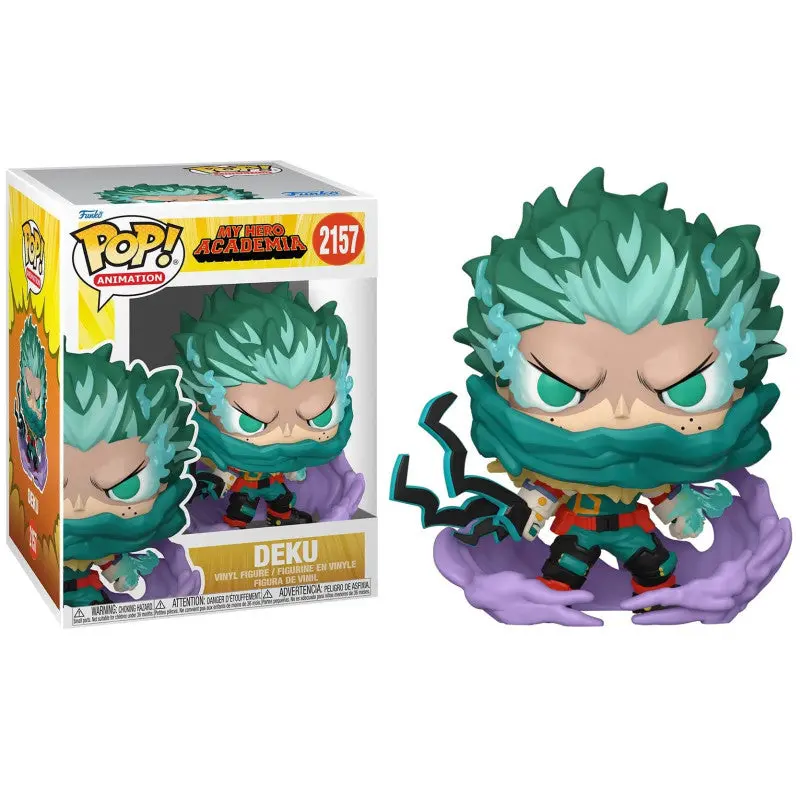 Pop Premium! Animation: My Hero Academia - Deku 1