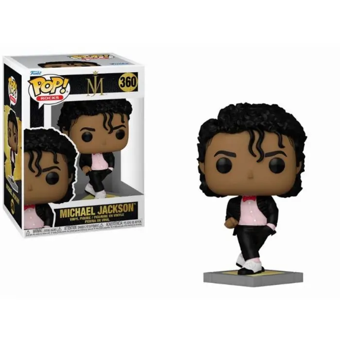 Pop! Rocks: Michael Jackson (Billie Jean) 1