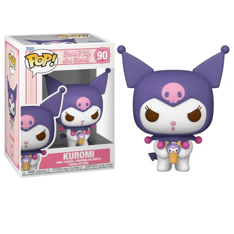 Pop! Sanrio: Kuromi 1