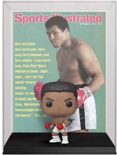 Pop Si Cover! Boxing: Muhammad Ali 1