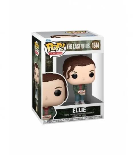 Pop! Television: The Last Of Us 1 - Ellie 1