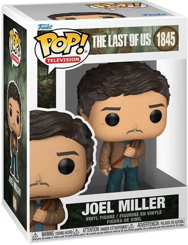 Pop! Television: The Last Of Us 1 - Joel Miller 1