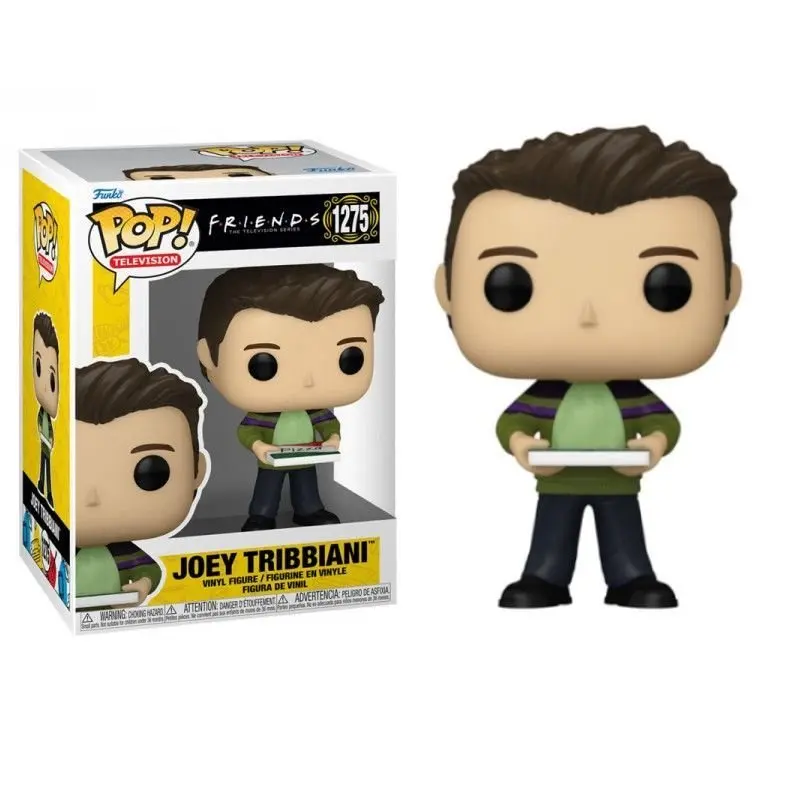 Pop! Tv: Friends- Joey With Pizza 1
