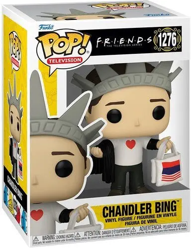 Pop! Tv: Friends - New York Chandler 1
