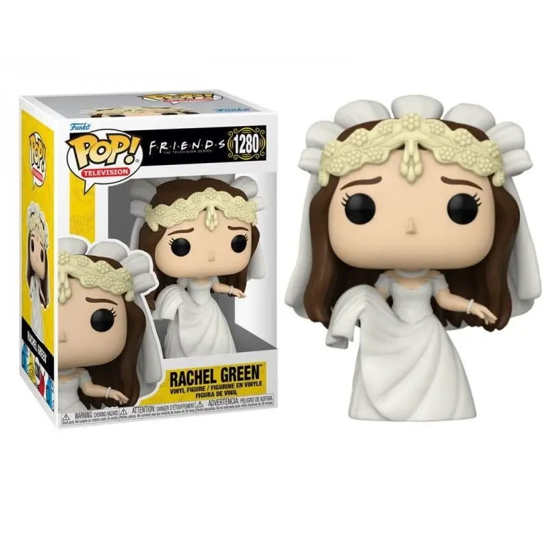 Pop! Tv: Friends - Wedding Rachel 1