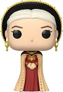 Pop! Tv: House Of The Dragon - Rhaenyra Targaryen (Dglt)(Exc) 1