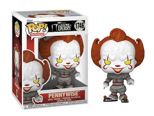 Pop Tv: It: Welcome To Derry - Pop 1 1