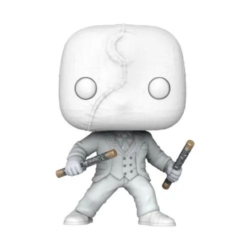 Pop! Tv: Moon Knight- Mister Knight 1