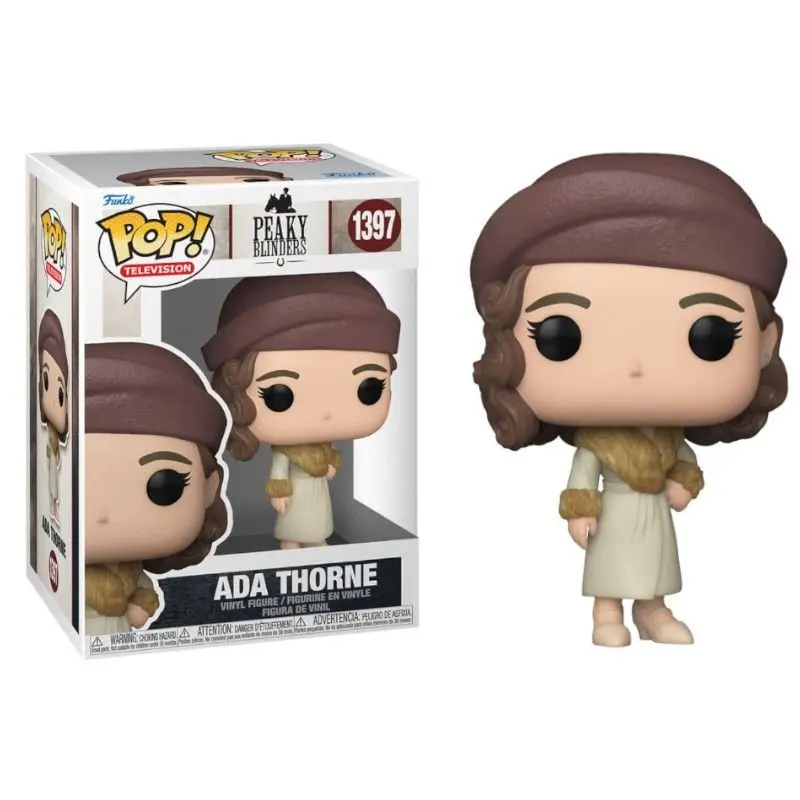 Pop! Tv: Peaky Blinders - Ada Thorne 1