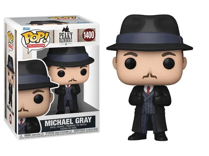 Pop! Tv: Peaky Blinders - Michael Gray 1